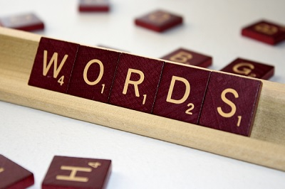 Scrabble Tiles Image